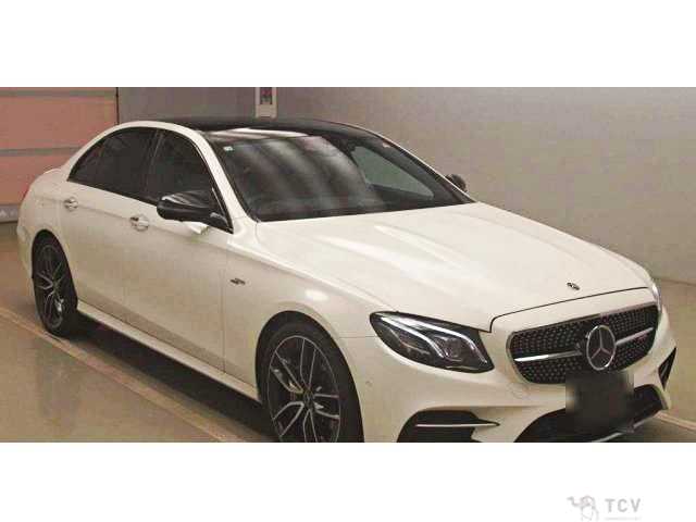 2020 Mercedes-Benz E-Class