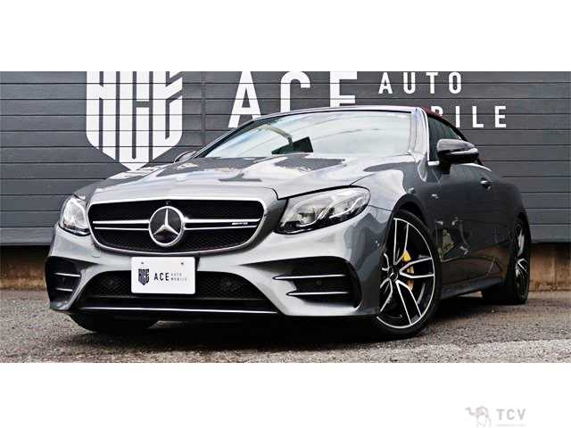 2020 Mercedes-Benz E-Class