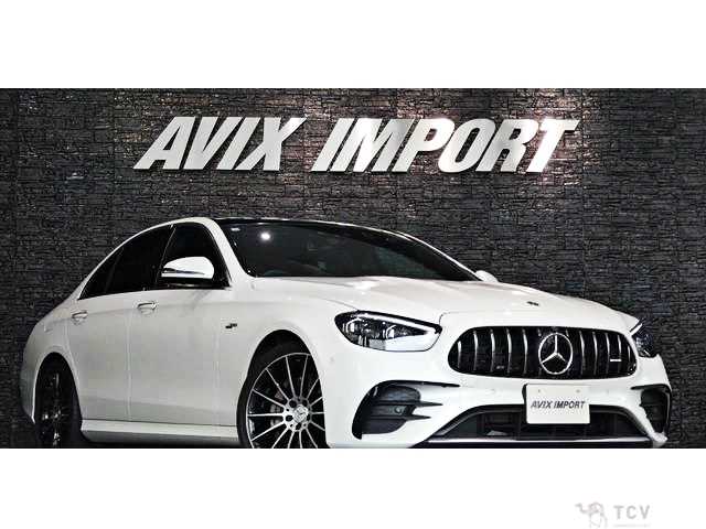 2020 Mercedes-Benz E-Class