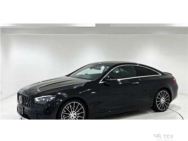 2020 Mercedes-Benz E-Class