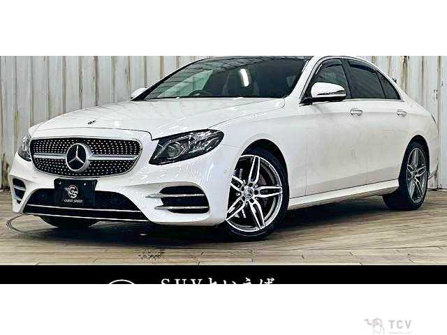 2019 Mercedes-Benz E-Class