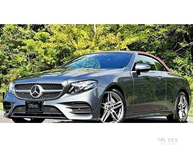 2019 Mercedes-Benz E-Class