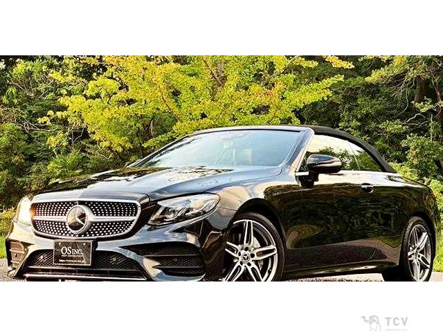 2019 Mercedes-Benz E-Class