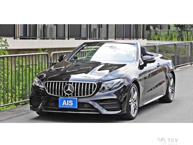 2019 Mercedes-Benz E-Class