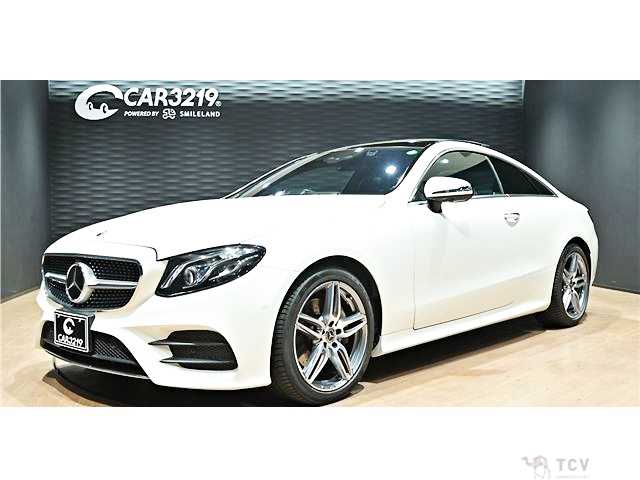 2019 Mercedes-Benz E-Class