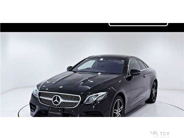 2019 Mercedes-Benz E-Class