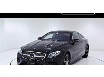 2019 Mercedes-Benz E-Class