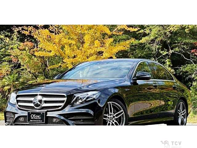 2018 Mercedes-Benz E-Class