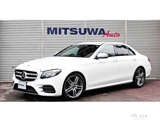 2018 Mercedes-Benz E-Class