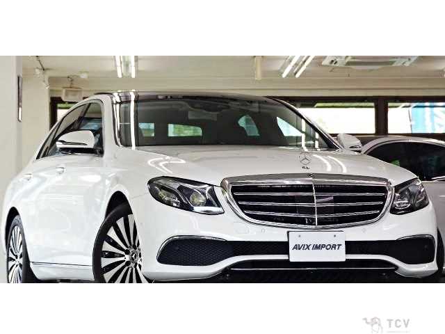 2018 Mercedes-Benz E-Class