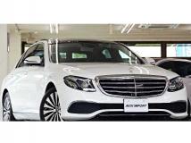 2018 Mercedes-Benz E-Class