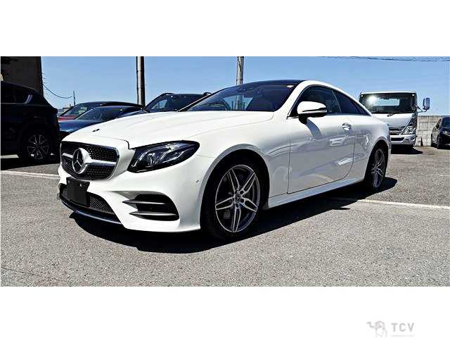 2018 Mercedes-Benz E-Class