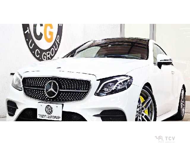 2018 Mercedes-Benz E-Class