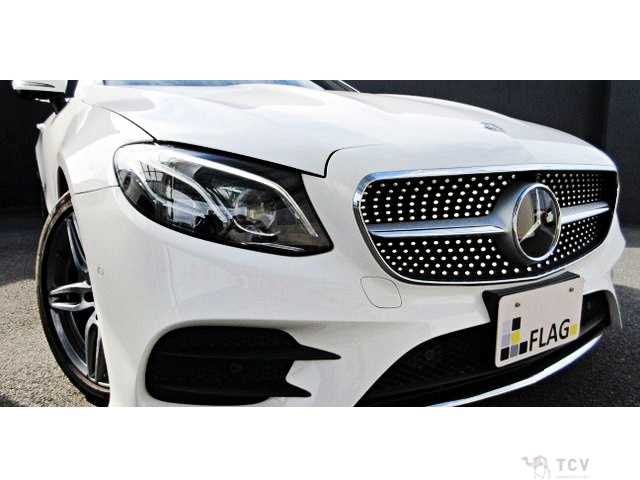 2018 Mercedes-Benz E-Class