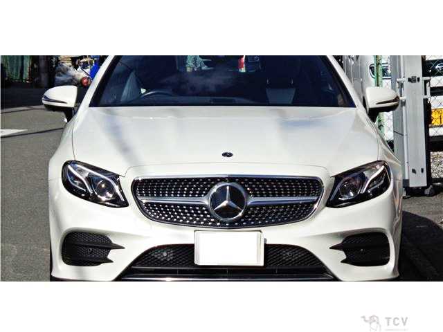 2018 Mercedes-Benz E-Class