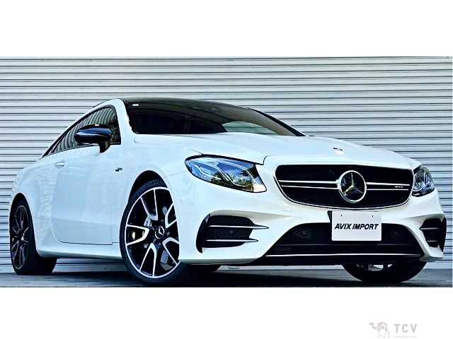 2018 Mercedes-Benz E-Class