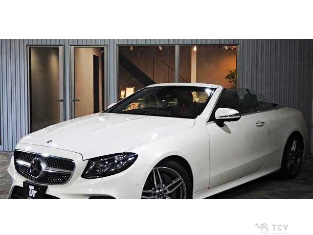 2018 Mercedes-Benz E-Class