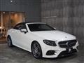 2018 Mercedes-Benz E-Class
