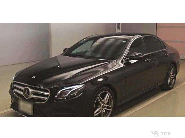 2017 Mercedes-Benz E-Class