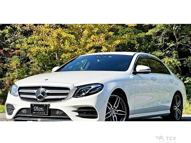 2017 Mercedes-Benz E-Class