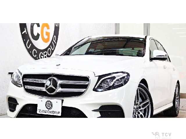 2017 Mercedes-Benz E-Class