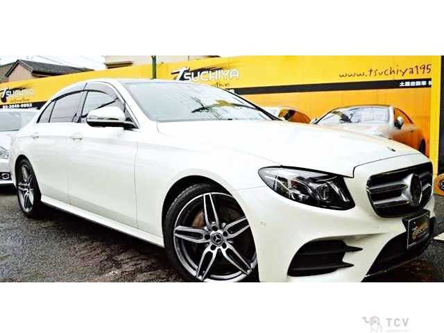 2017 Mercedes-Benz E-Class