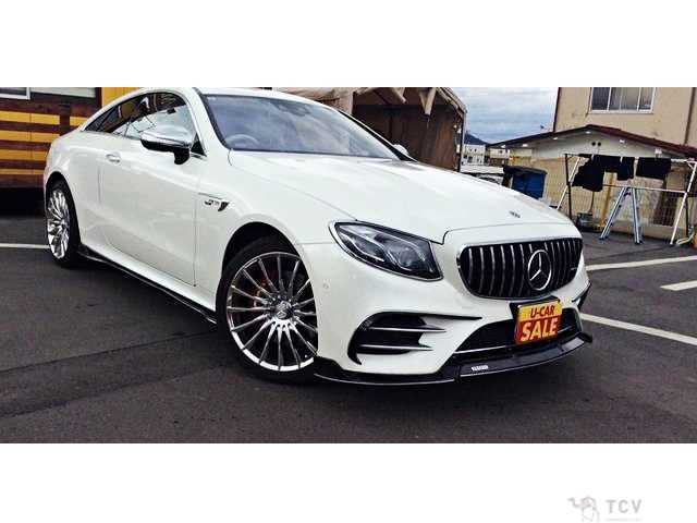 2017 Mercedes-Benz E-Class