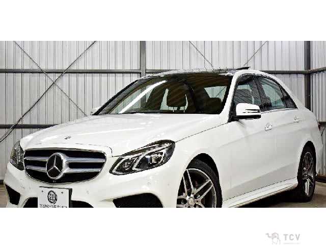 2016 Mercedes-Benz E-Class