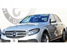 2016 Mercedes-Benz E-Class