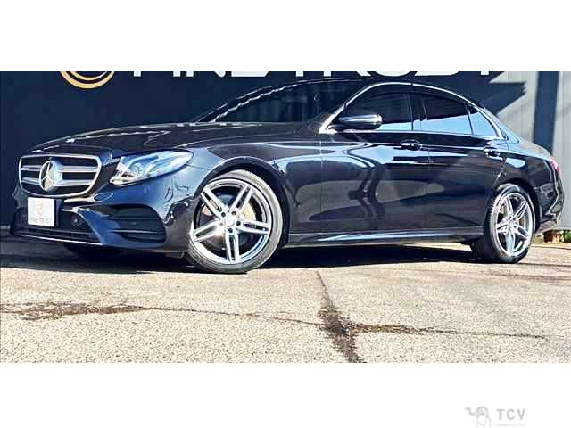 2016 Mercedes-Benz E-Class