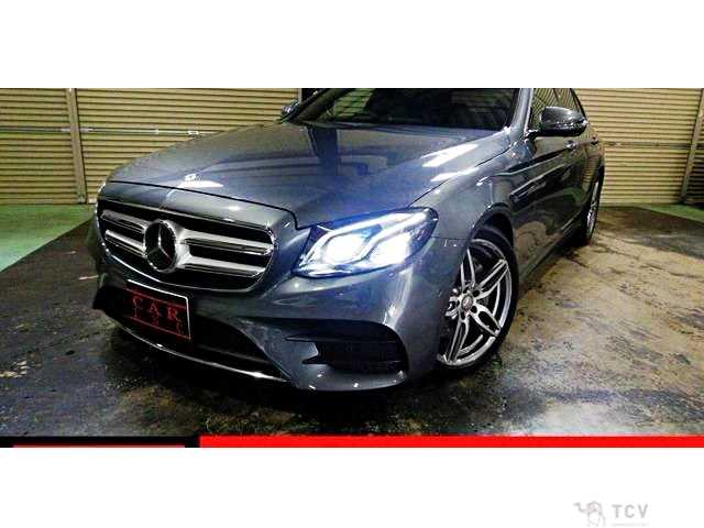 2016 Mercedes-Benz E-Class