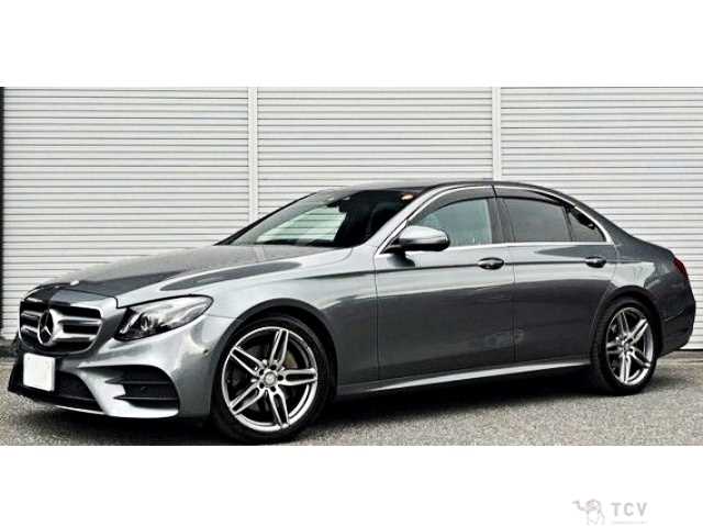 2016 Mercedes-Benz E-Class