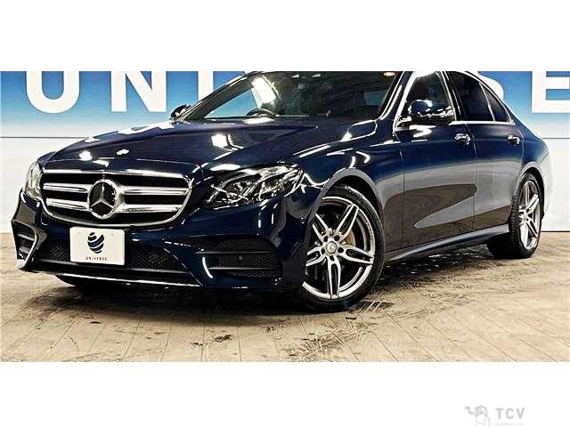 2016 Mercedes-Benz E-Class