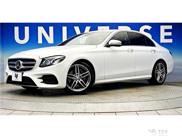 2016 Mercedes-Benz E-Class