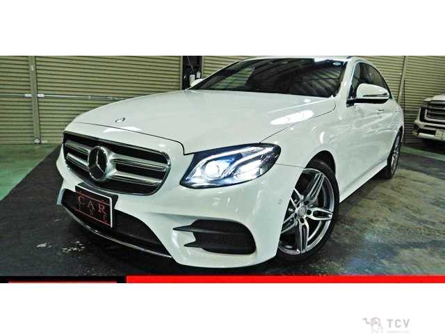 2016 Mercedes-Benz E-Class