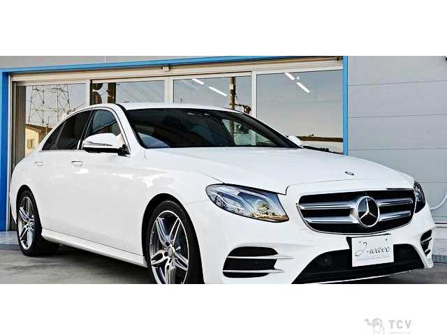 2016 Mercedes-Benz E-Class