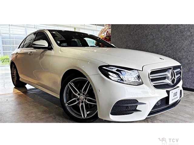 2016 Mercedes-Benz E-Class