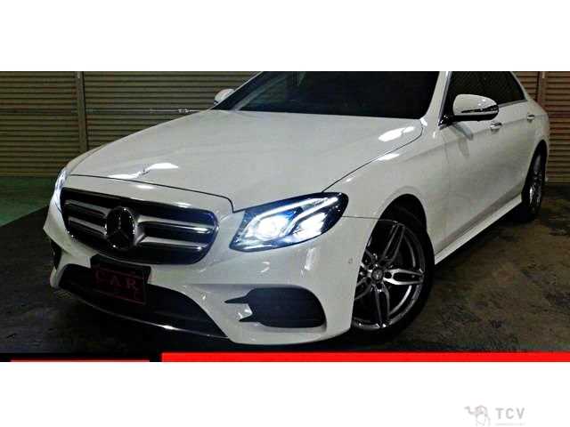 2016 Mercedes-Benz E-Class
