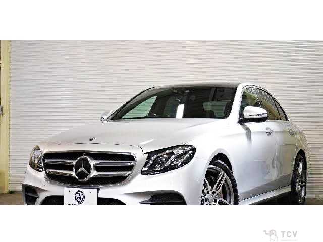 2016 Mercedes-Benz E-Class