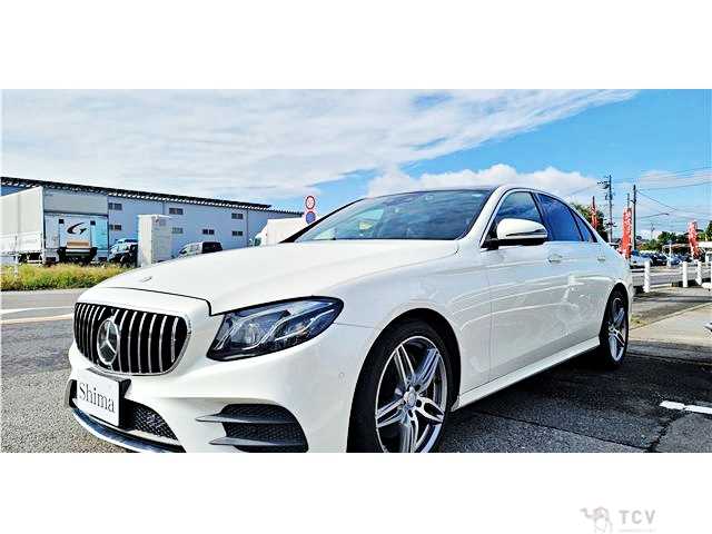 2016 Mercedes-Benz E-Class