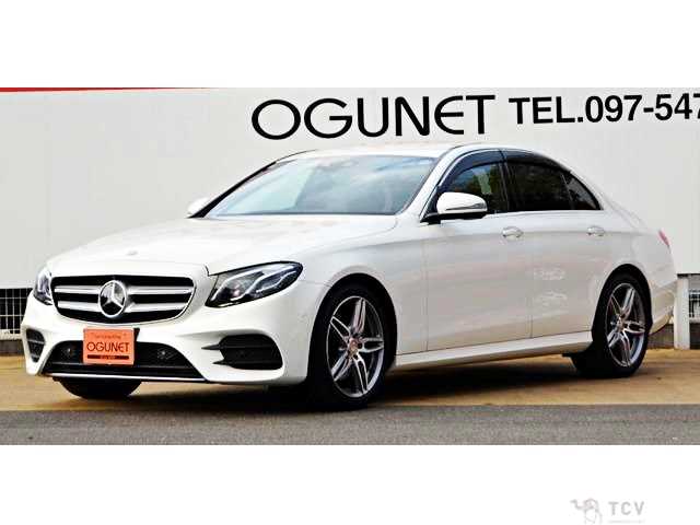 2016 Mercedes-Benz E-Class