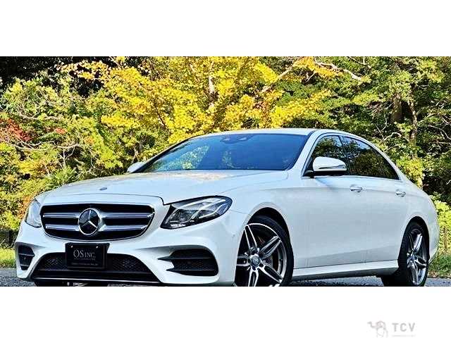 2016 Mercedes-Benz E-Class