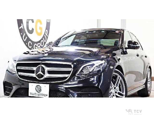 2016 Mercedes-Benz E-Class