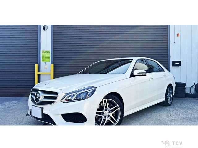 2015 Mercedes-Benz E-Class