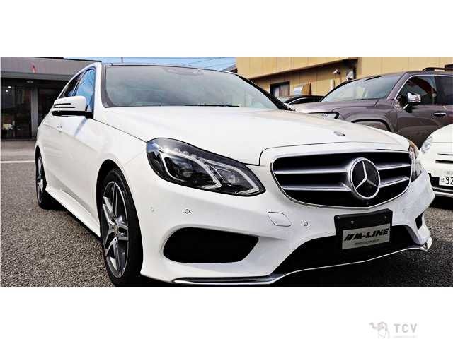 2014 Mercedes-Benz E-Class