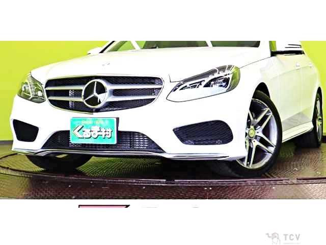 2014 Mercedes-Benz E-Class