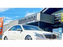 2013 Mercedes-Benz E-Class