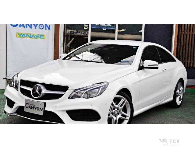 2013 Mercedes-Benz E-Class