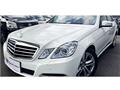 2011 Mercedes-Benz E-Class