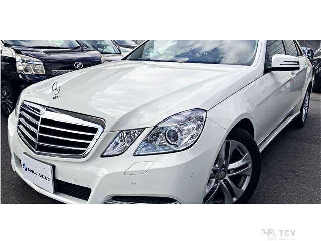 2011 Mercedes-Benz E-Class